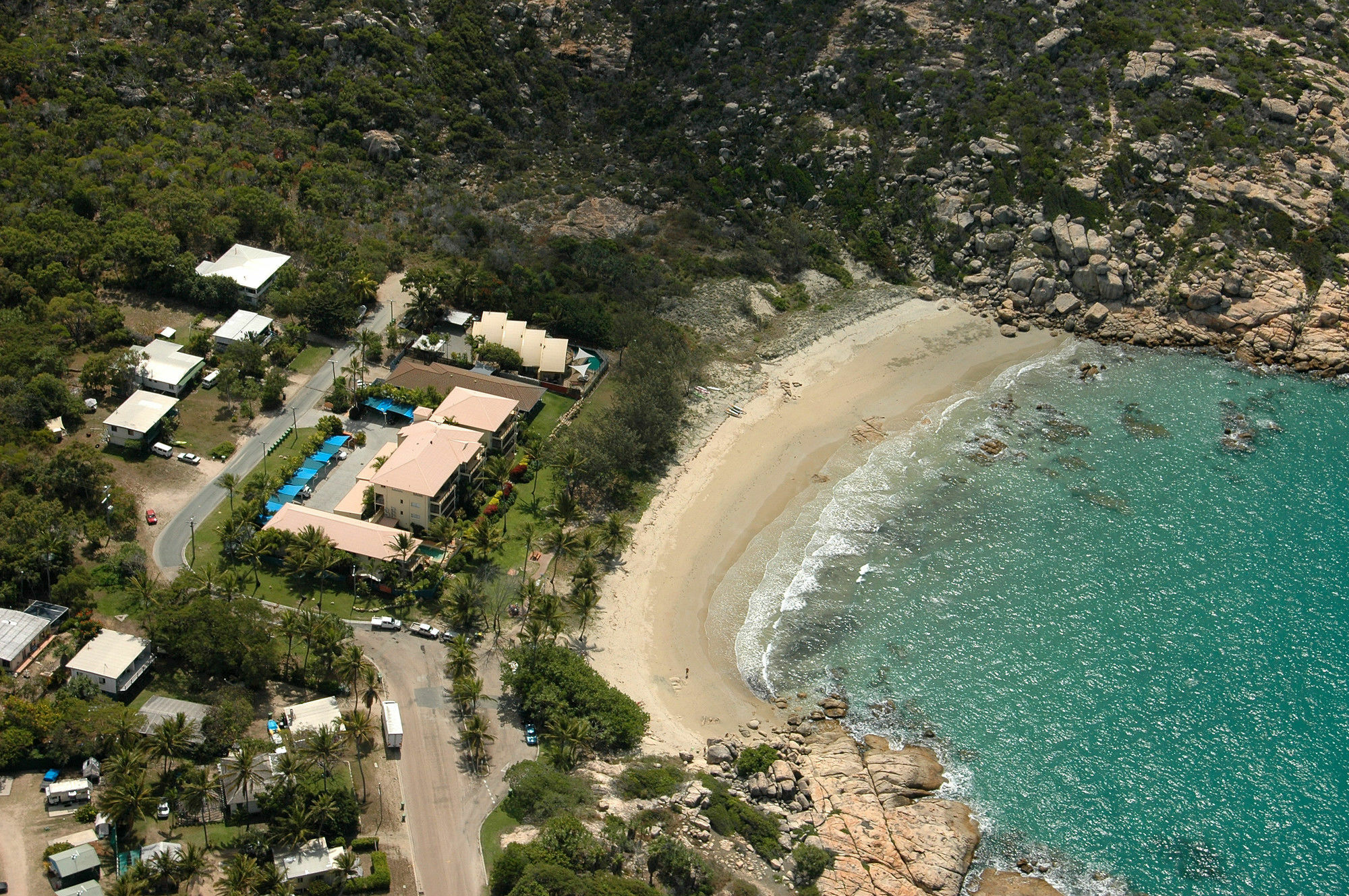 Rose Bay Resort Bowen Extérieur photo
